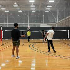 Image result for Derriford Hospital Badminton Club