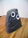  Pet Rock by Tami Demaree presented by Steven Wolf Fine Arts