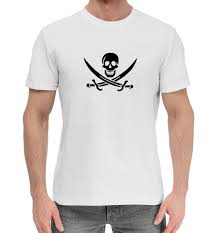 Image result for Мужская майка Весёлый Роджер 2