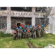 Image result for Rednal Paintball Arena, Shropshire