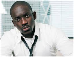 ... the funny antics of Akon and his brother Bu Thiam who used to impersonate him and do radio interviews while the real Akon was out at another interview. - Bu-1