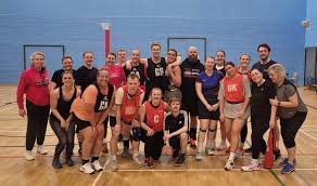Image result for Ashby Netball Club