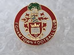 Image result for Egham Town Fc