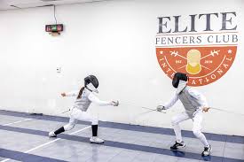 Image result for Fighting Fit Fencing Club