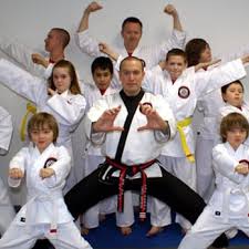 Image result for TRINITY KARATE ACADEMY
