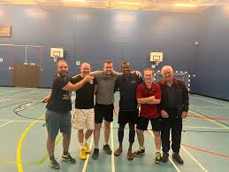 Image result for Lordswood Badminton Club