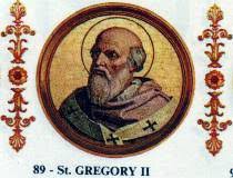 Image result for Sfântul https://ro.wikipedia.org/wiki/Papa Grigore I cel Mare