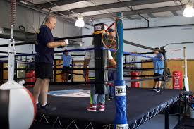 Image result for Cleckheaton Police Boxing Academy A B C