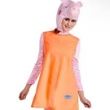 Image result for peppa pig costume