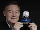 Sport Otago chief executive John Brimble holds the cricket ball used when ... - John_Brimble_Medium