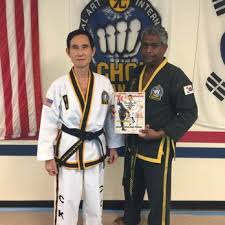 Image result for southern academy choi kwang do