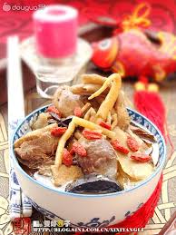 Image result for 姜母鸭