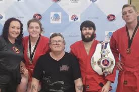 Image result for Doncaster Sambo