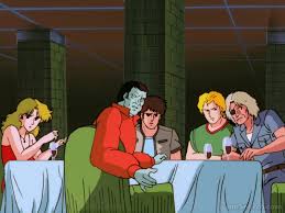 「ヤッター・ラ・ケルナグール司令官」の画像検索結果