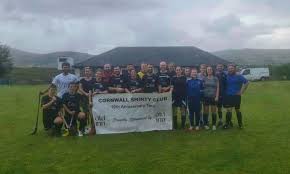 Image result for Cornwall Shinty Club