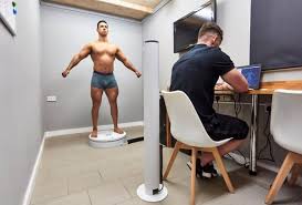 Image result for body scanner