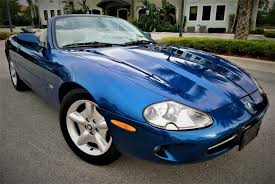 Image result for Antigua Blue 1999 Jaguar