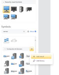 Image result for network diagram symbols