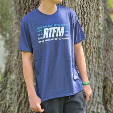 Image result for RTFM