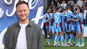 Image result for Scunthorpe Rock-it-ball Club