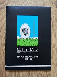 Image result for Ciyms Rugby Football Club