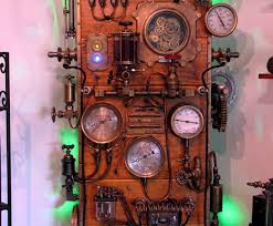 Image result for steampunk pc