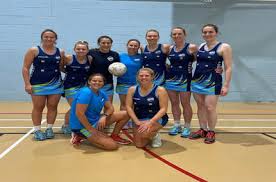 Image result for Oxford Science Park Netball Team