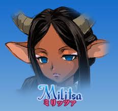 「ミルハウスト・セルカーク テイルズオブリバース」の画像検索結果