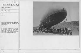 Image result for The British Balloon and Airship