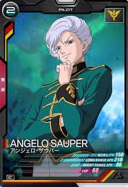 「アンジェロ・ザウパー」の画像検索結果