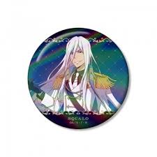 「スペルビ・スクアーロ 家庭教師ヒットマンREBORN！」の画像検索結果