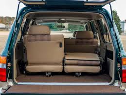 Myndaniðurstaða fyrir land cruiser 80 third row