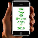 The Top 40 iPhone Apps of 2010 | TechCrunch