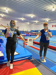 Image result for Sankey Springers Gymnastics Club