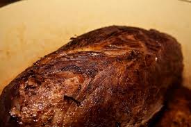 Image result for sauerbraten semmelknödel