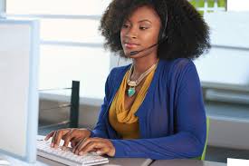 Image result for receptionist