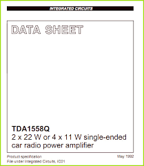 Image result for tda1558