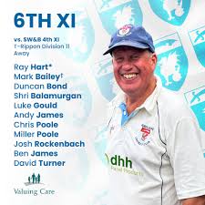 Image result for The Rayleigh Cricket Club