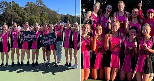 Image result for Medway Panthers Netball Club