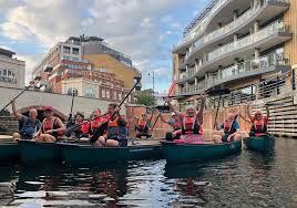 Image result for Hillingdon Junior Canoe Club