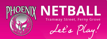 Image result for Phoenix Netball Club