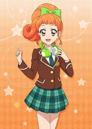 「栗栖ここね アイカツ!」の画像検索結果