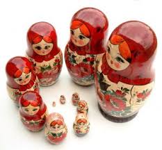Image result for matryoshka dolls
