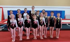 Image result for Tetbury Gymnastics Club