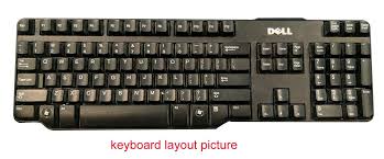 Afbeeldingsresultaat voor Dell SK-8115