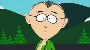 Image result for south park mr. mackey
