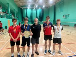 Image result for Loddon Sherpas (Hampshire) Badminton Club