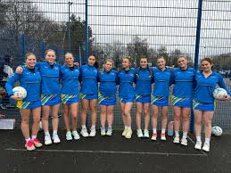 Image result for Croft Netball Club