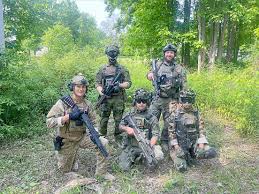 Image result for Sopley Airsoft Club