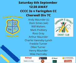 Image result for Challow and Childrey Cricket Club